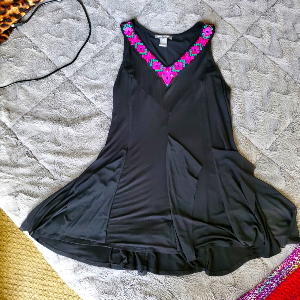 Swing top tunic